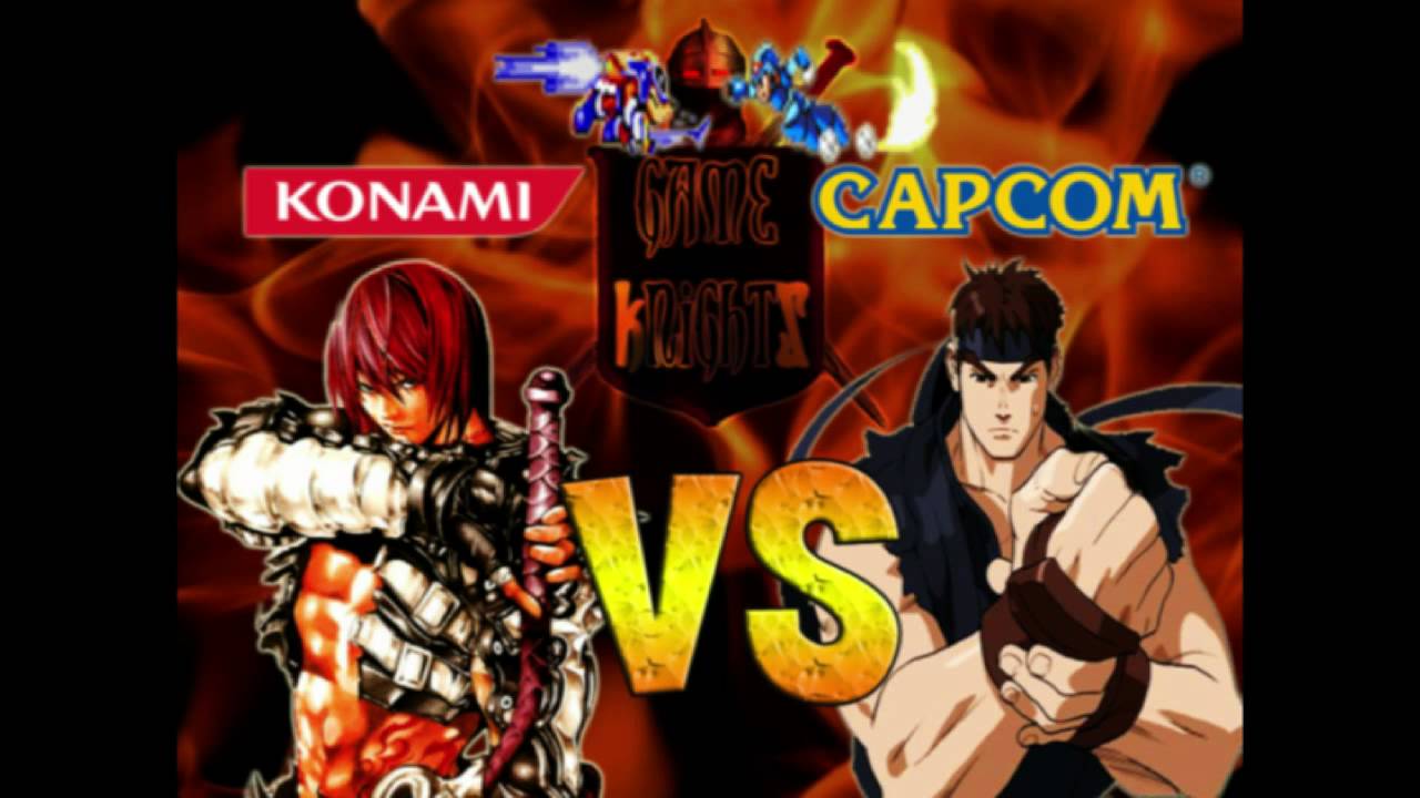 Konami VS Special Podcast YouTube