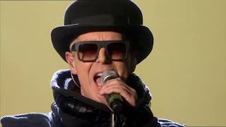 Pet Shop Boys - BRIT Awards Performance