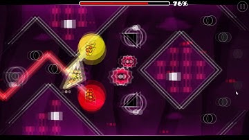 Jet Set - UserMatt18 (Harder 6*) Star hunt l Geometry Dash