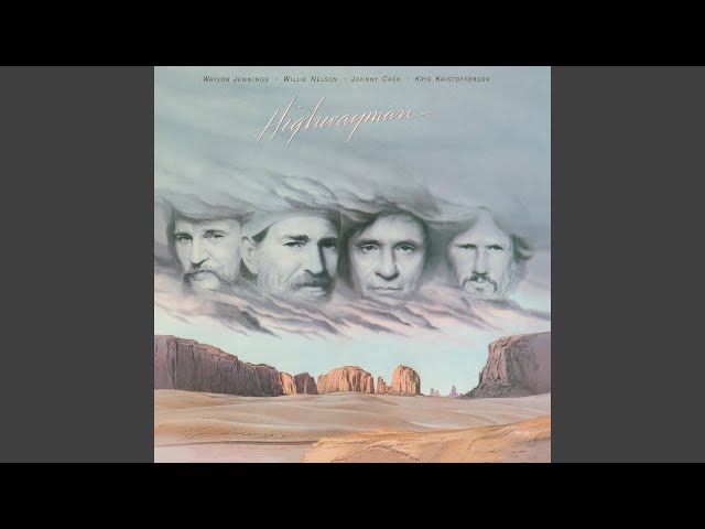 THE HIGHWAYMEN - AGAINST THE WIND