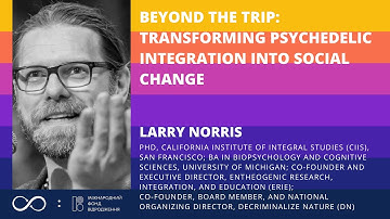 Beyond the Trip: Transforming psychedelic integration into social change