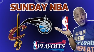 Cavs/Magic Sunday NBA Picks and Predictions, Crash Against the Spread with Crash Landon, Daily Vlog