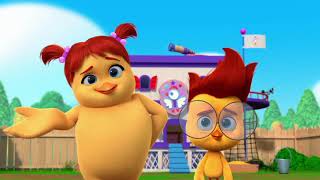 Chicken Squad Clip A Speedy Exit Disney Jr