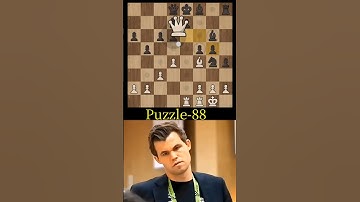 Day-88 chess.com Dailypuzzle solution #puzzleoftheday #alfachess #chesswithaman #amangurjarmosnota