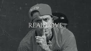 [FREE] Central Cee x Rnb Melodic Drill Beat "REAL LOVE"