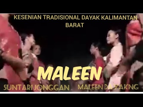 Maleen Lajakng (Rock Version) - Cover Lagu Dayak Viral 2025