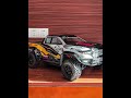 Solid Bashing Toy - 1/10 Scale AWD Short Course Ram