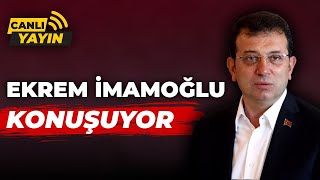 #CANLI | Ekrem İmamoğlu, CHP İstanbul Kongresi'nde konuşuyor | #HalkTV