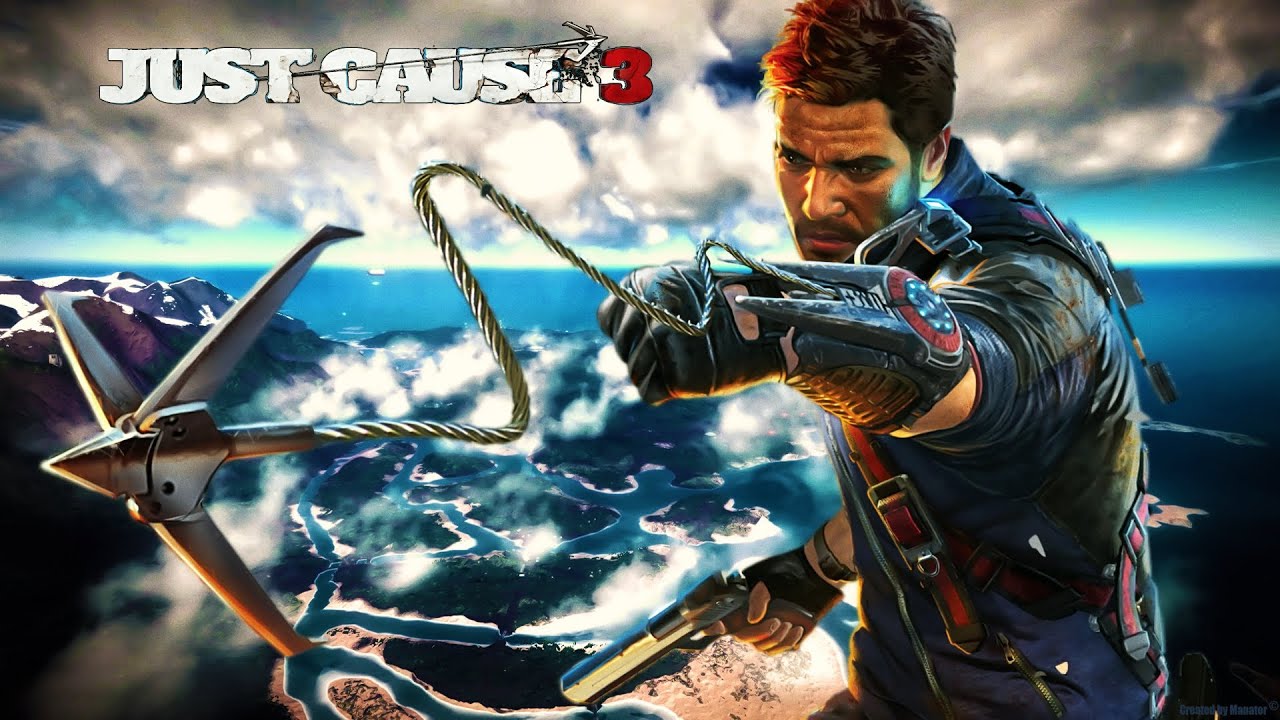 games like just cause 3 for pc