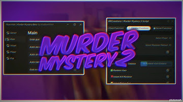 NO BAN & MURDER MYSTERY 2 SCRIPT & NO KEY | BEST SILENT AIM MM2 | GRAB GUN, SPY ALL, 100+ FEATURES
