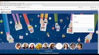 Revisando la plataforma de ecuanotas