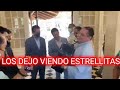 Capture de la vidéo El Cocha Molina Sorprendió Con Su Talento A Reconocido Grupo Musical Mexicano