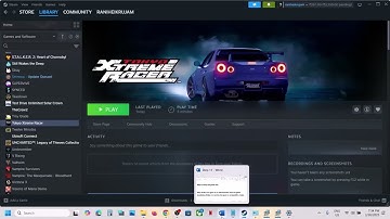 Fix Tokyo Xtreme Racer Black Screen Issue On PC