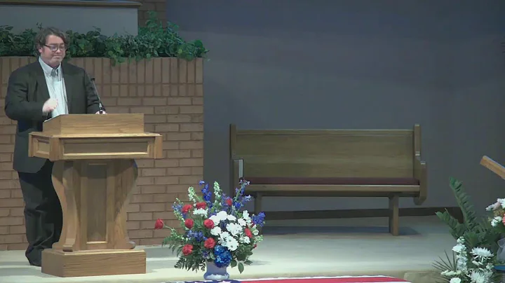 Funeral Service for Leslie Alan Cox