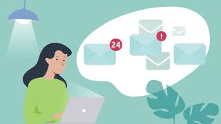 Effizientes E-Mail-Management für den Mittelstand mit KI-basierter Helpdesk Software screenshot 4