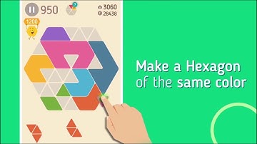 Make Hexa Puzzle