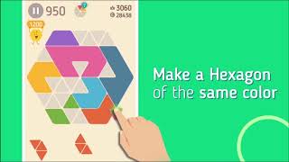 Make Hexa Puzzle screenshot 4