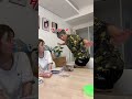 ジェスチャーゲーム #元夫婦