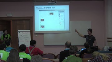 Drupal Camp Alpe-Adria 2014: Sylvain Moreau - Universal Media Assets Management in Drupal