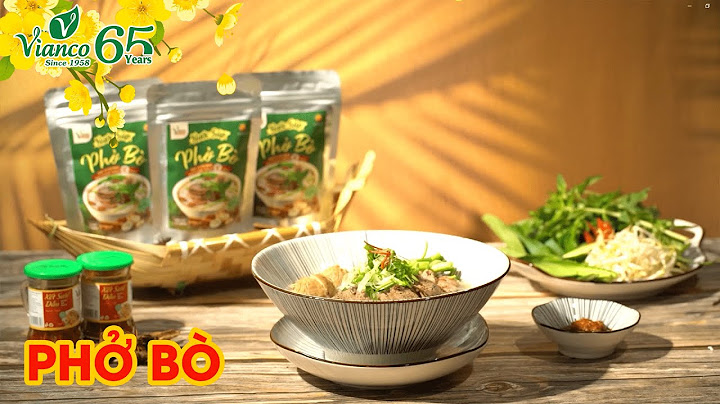 Hướng dẫn nấu món bún bò huế năm 2024