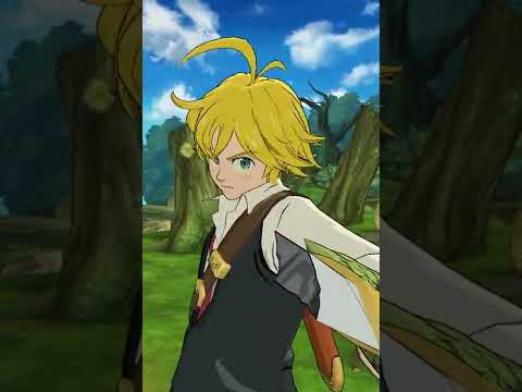 The Seven Deadly Sins: Grand Cross - Official Ragnarok Trailer