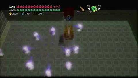 3D Dot Game Heroes - Eelagon Bestiary