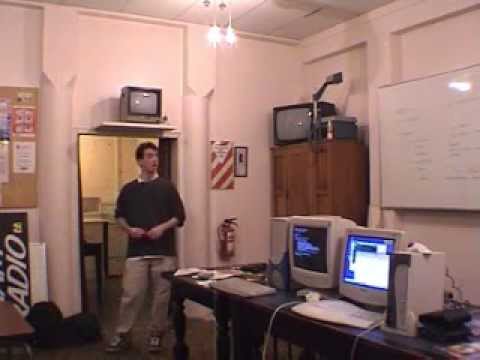 2002-05-27 - Waikato Linux Users Group meeting - Scalable MailServer using LDAP