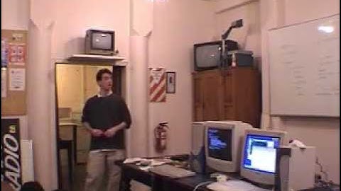 2002-05-27 - Waikato Linux Users Group meeting - Scalable MailServer using LDAP