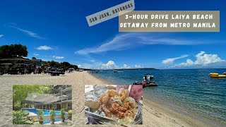 The Henry Resort Taramindu at Laiya San Juan Batangas - 3 hr drive beach resort  from Metro Manila