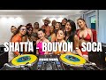 Shatta bouyon  soca mix  the best of carnaval 2024  vabz party 2  by dj tsia