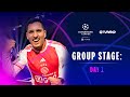 eChampions League | Group Stage - Day 1