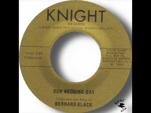 Bernard Black - Our Wedding Day.wmv