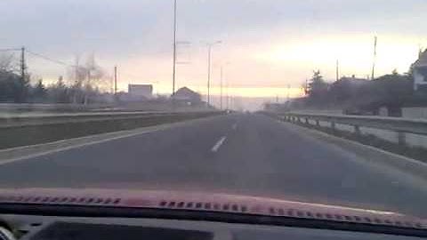 Opel Corsa C20LET test