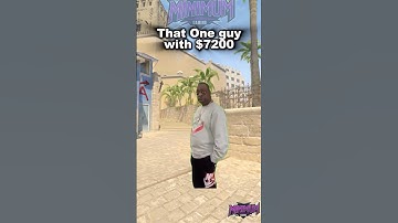 TEAMMATES BE LIKE... 🥱 #cs2