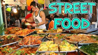 Thai Street Food at MALIN PLAZA in Phuket