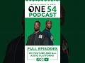 Bassem Does Asian Woman Pagent Dance | One54 Africa Podcast