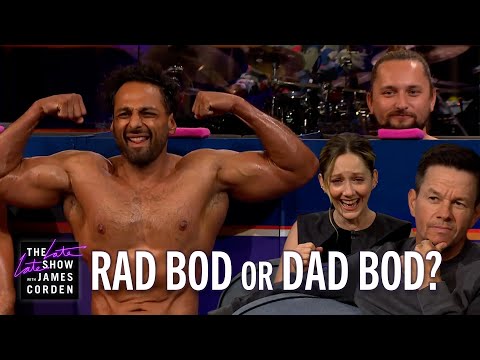 Rad Bod or Dad Bod? w/ Mark Wahlberg & Judy Greer