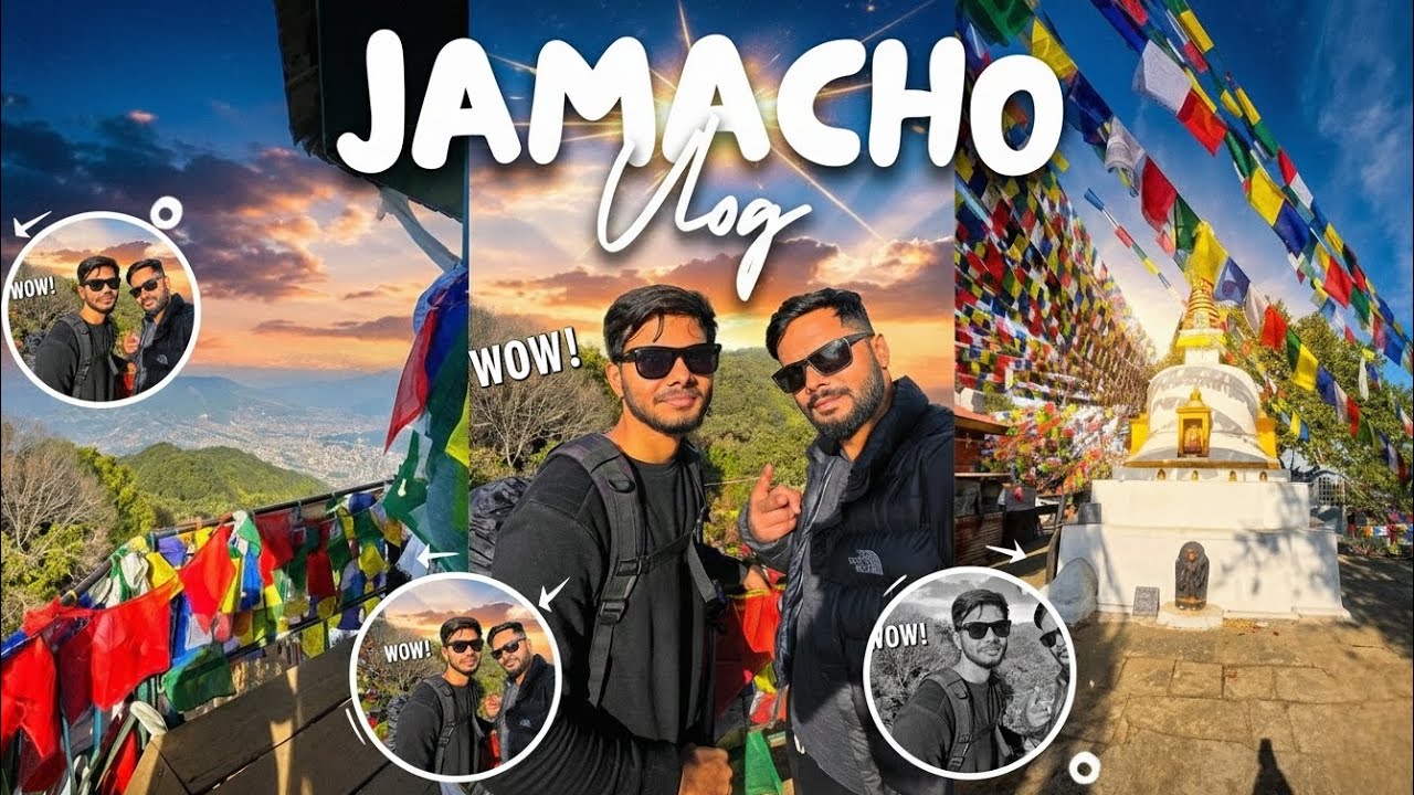 Jamacho Rutherford Into the Wild: Jamacho Hike | jamacho adventure |#vlog #travel #jamacho ...