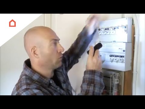 Video: Kan man udskifte en 30 amp sikring med en 40 amp sikring?