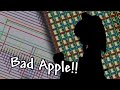 Terraria: Bad Apple!! (Triumph of engineering)