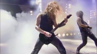 Satyricon & Nocturno Culto - The Hordes Of Nebulah (Live At Wacken 2004) HD