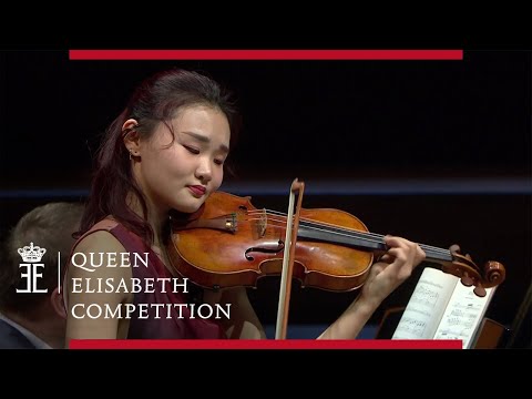 Franz Schubert Grand duo in A major D 574 | Angela Chan - Queen Elisabeth Competition 2024