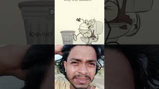 #memes #funny #cartoon #animation #comedy #duet #horror #reaction #animasi #fun #funnyscenes