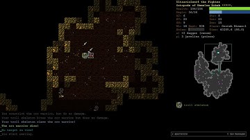 Octopode Wizard of Nemelex Part 6 - Dungeon Crawl Stone Soup