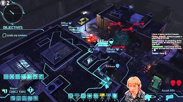 XCOM: EW LW I/I S02E13 – Long War beta 14 Impossible Ironman no second wave let