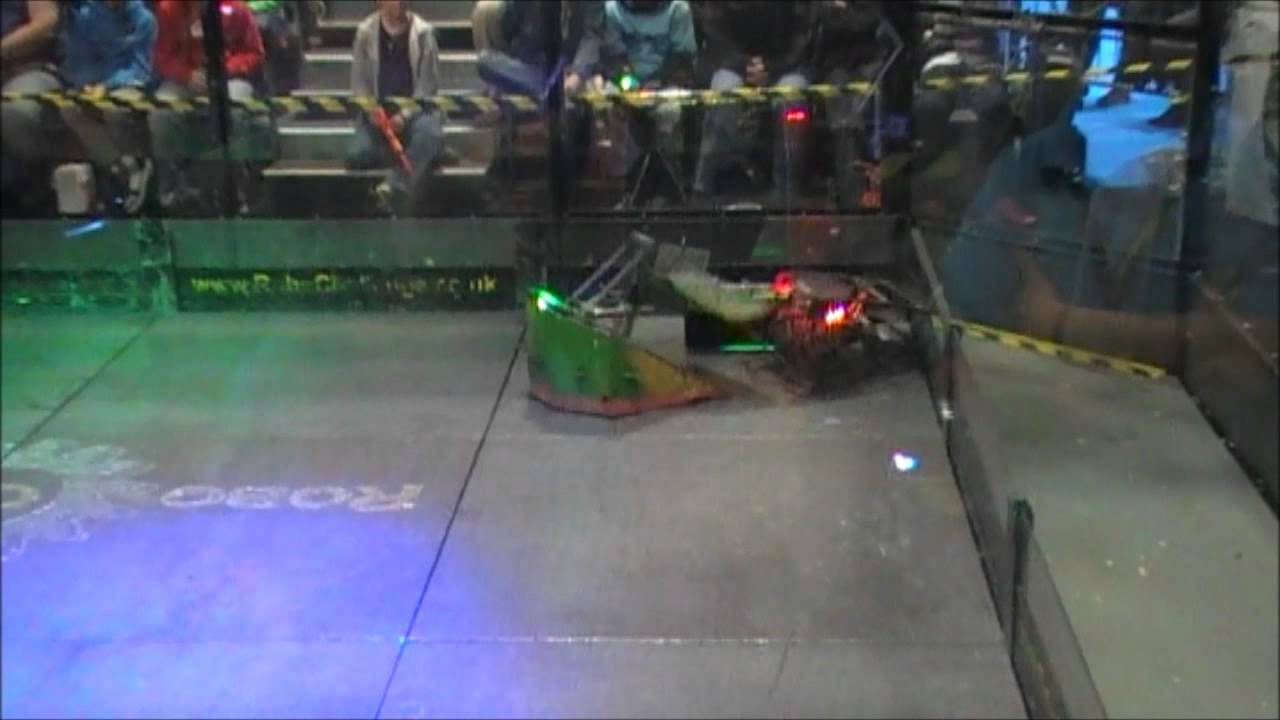 UK FW Champs 2012: Bruiser 2 v Beauty 4 v RipOff