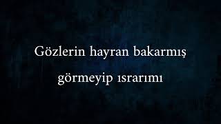 Uşşak Şarkı Gözlerin Hayran Bakarmış Görmeyip Israrımı (Yle)