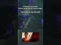 Suicide Squad: KTJL Theories #shorts #gaming #batman #dc #fyp #viral #trending #superman