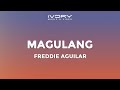 Freddie aguilar  magulang official lyric