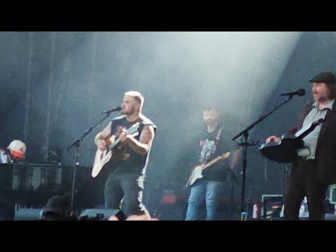 Zach Bryan - Oklahoma Smokeshow, Dublin Phoenix Park 22 June 25